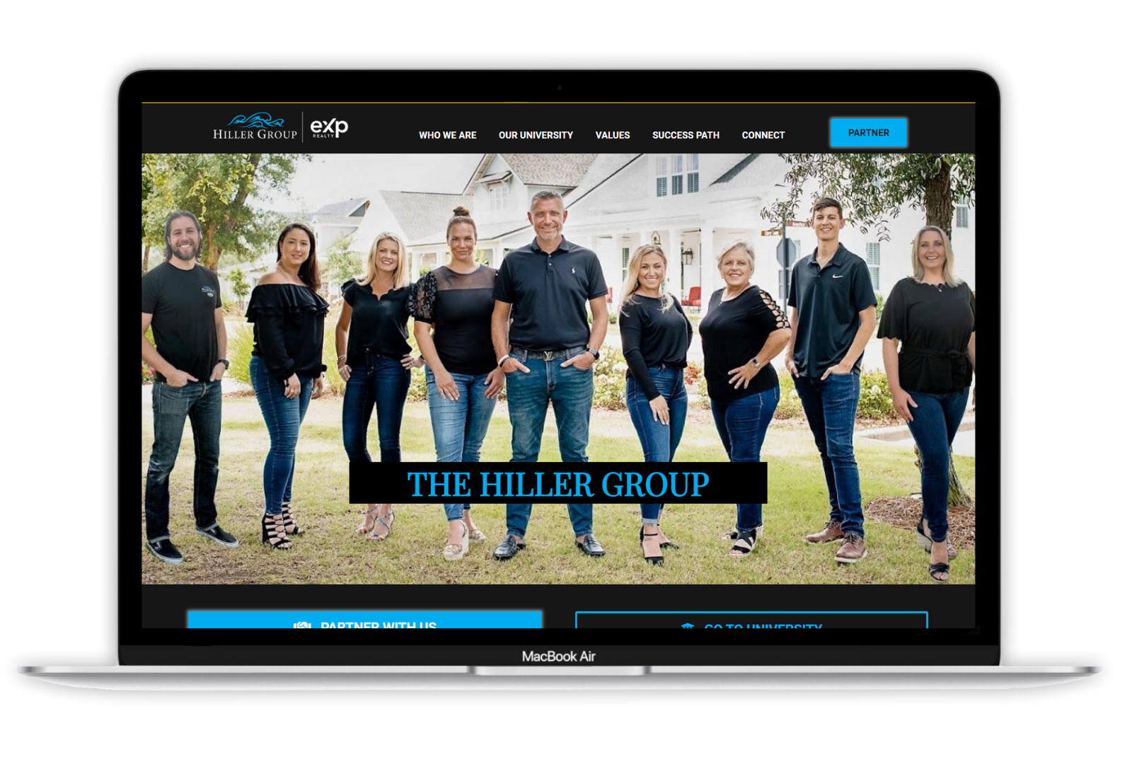 Attract, Train, Retain